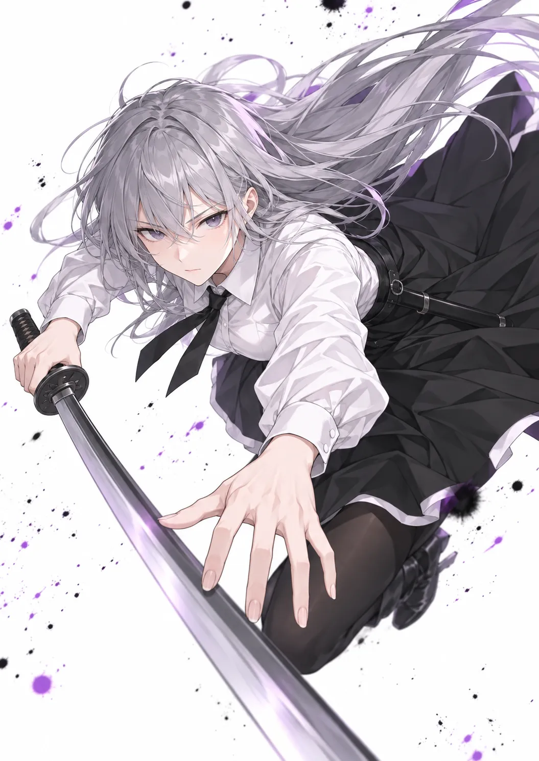 Demon’s Rein キービジュアル